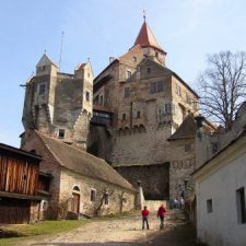 Nejzáhadnější místa ČR: Děsivá ruina, Šibeniční vrch i poklady moravských hradů