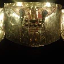 Záhadný a nádherný „Poklad Inků“. Vidět jej můžete na výstavě v Brně