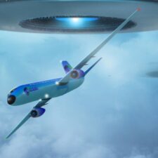 UFO, mraky, letadla – a záhadná zmizení