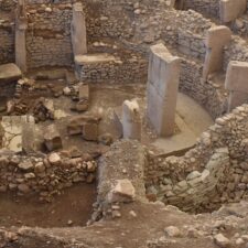 Podivné lebky z ještě podivnějšího Göbekli Tepe