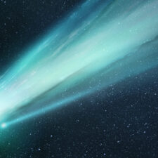 Halleyova kometa