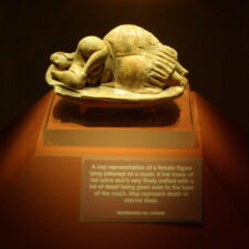 Boubelaté Venuše