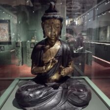 Buddha zblízka – jedinečná výstava umění u nás