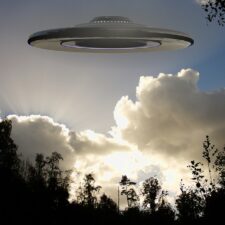 Pod štítkem „Top Secret“: 3 tajné výzkumné projekty UFO