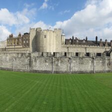 Nevysvětlitelné úkazy v Tower of London