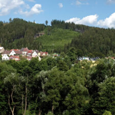 Město Kraslice – pověsti i ojedinělá seismologická aktivita