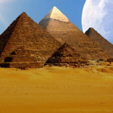 Předposlední záhada Cheopsovy pyramidy je vyřešena