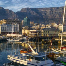 Kapské město dodnes hostí strašidelné přízraky
