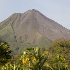 Za třicetiletou válkou stojí peruánský vulkán