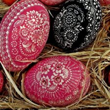 Velikonoce – valašské zvyky a tradice