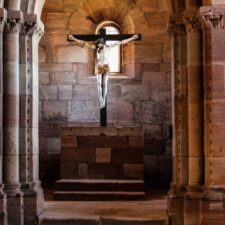 Tip na výlet: Legendami protkaný norimberský kostel svatého Vavřince