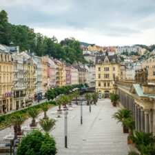 Záhadné Karlovy Vary a okolí