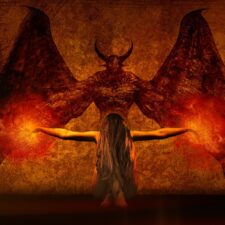 Příslušníci pekla i samotný ďábel
