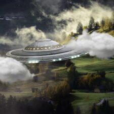 Tajnosti kolem pozorování UFO ve Španělsku