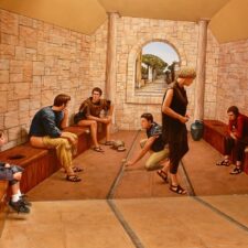 Koupání v Pompejích? Smradlavý „luxus“ s olovem