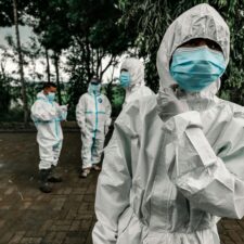 Ebola ve střední Africe děsí odborníky