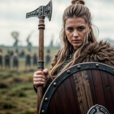 Jaký byl život manželek Vikingů?